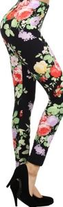 Esther Floral Leggings